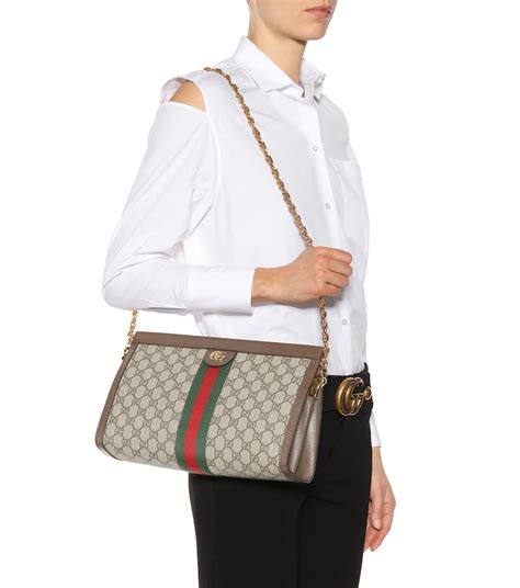 gucci ophidia gg shoulder bag review